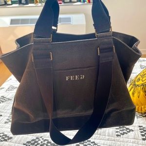 Feed Work/Laptop Bag